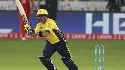 Kamran Akmal was awarded the best batsman award.