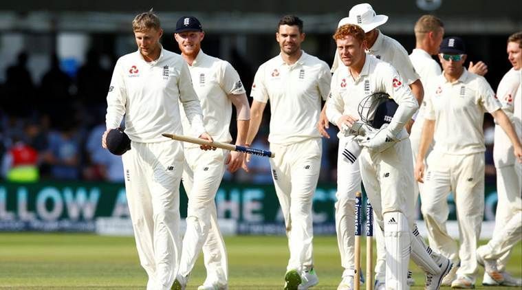 Image result for England Test team Ashes 2017