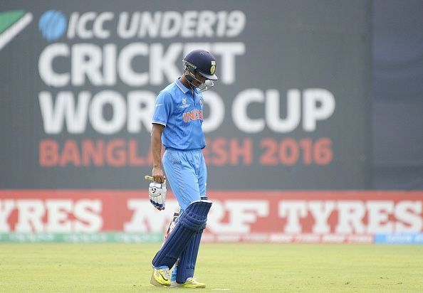 FINAL - ICC Under 19 World Cup