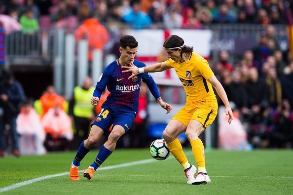 Barcelona v Atletico Madrid - La Liga