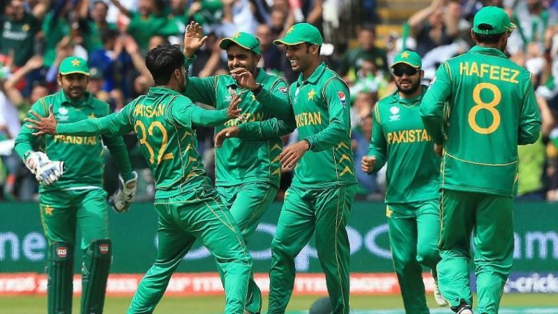 How would Pakistan line-up against Windies?