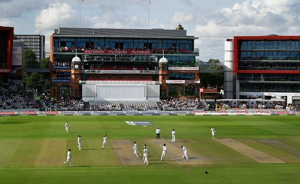 England v South Africa - 4th Investec Test: Day Four