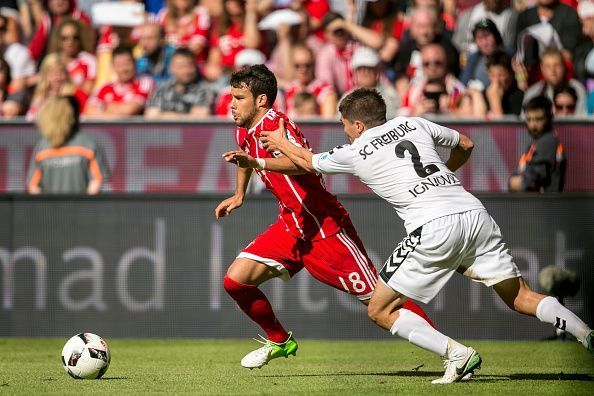 Bayern Muenchen v SC Freiburg - Bundesliga