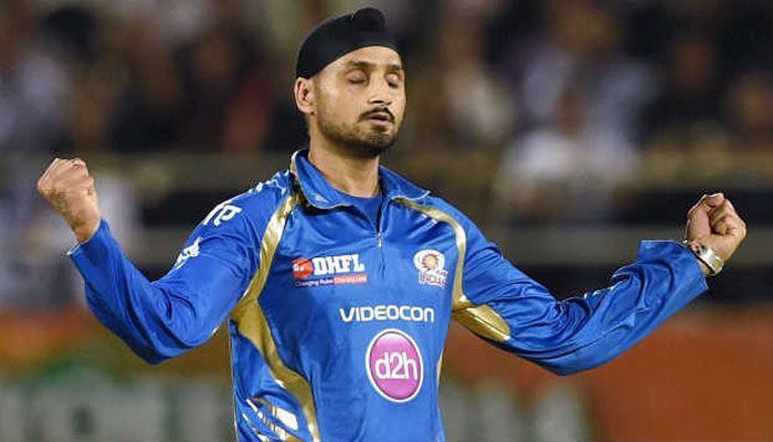 Harbhajan Singh - IPL 2017