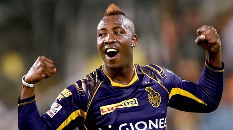 Andre Russell is a key member in the KKR setup