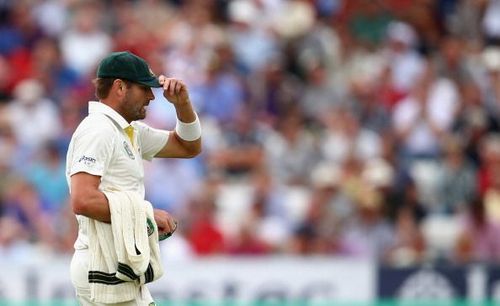 England v Australia: 4th Investec Ashes Test - Day One