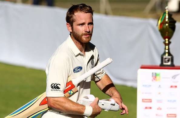 Kane Williamson: a gentle(bats)man?