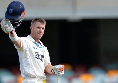 Sheffield Shield - QLD v NSW: Day 3