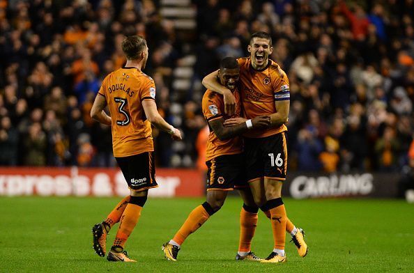 Wolverhampton v Leeds United - Sky Bet Championship