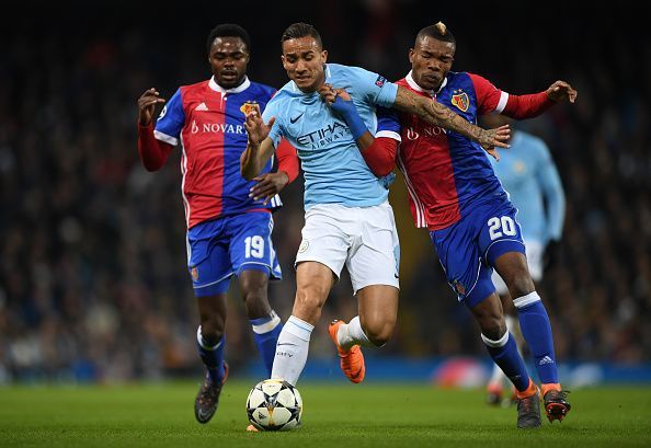 Manchester City v FC Basel - UEFA Champions League Round of 16: Second Leg