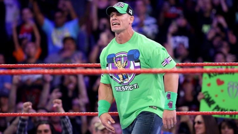 John Cena has issued his Wrestlemania challenge, but everyone needs a back-up plan 