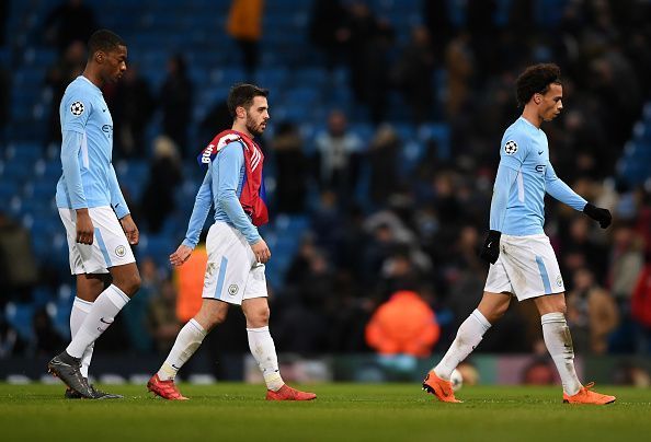 Manchester City v FC Basel - UEFA Champions League Round of 16: Second Leg