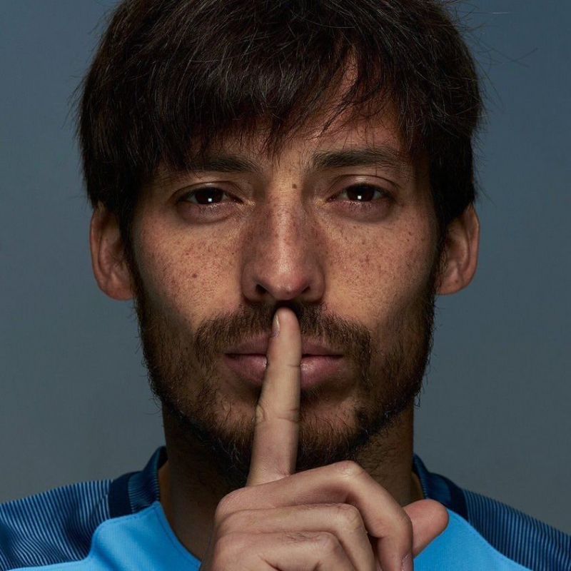 Numero Uno David Silva