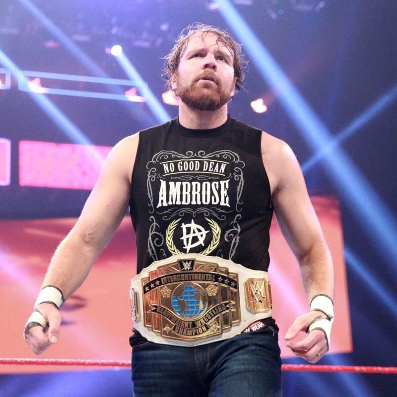 Dean Ambrose