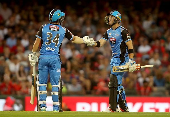 BBL - Renegades v Strikers