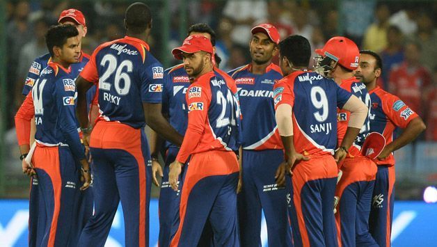 Delhi Daredevils