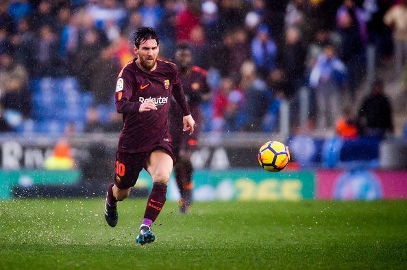 Espanyol v Barcelona - La Liga