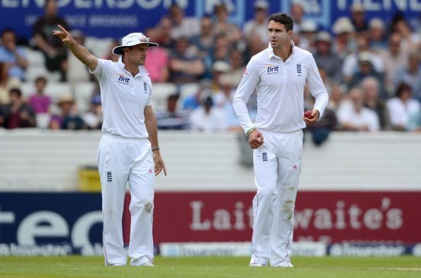 England v South Africa: 2nd Investec Test - Day Two