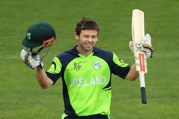 Zimbabwe v Ireland - 2015 ICC Cricket World Cup