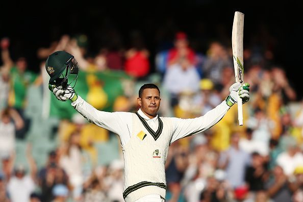 Australia v South Africa - 3rd Test: Day 2