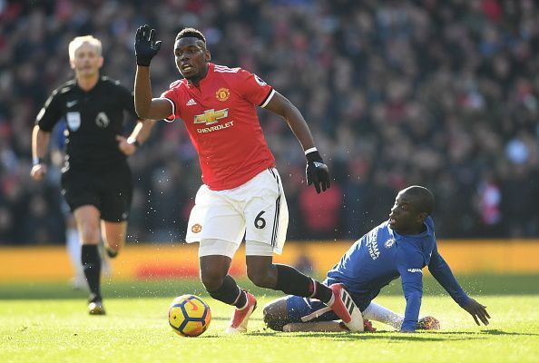 Manchester United v Chelsea - Premier League