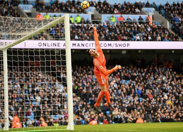 Manchester City v Chelsea - Premier League