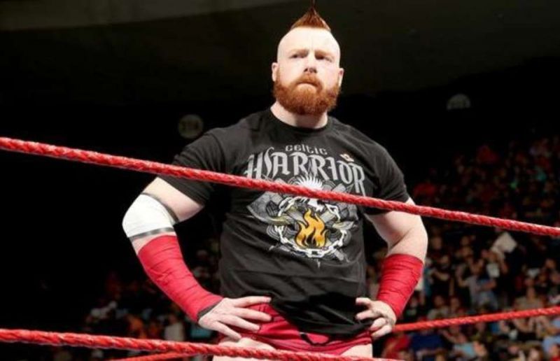 An established star in Sheamus would be a fitting first rival for Gargano