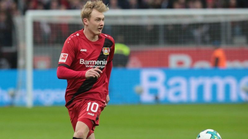 Brandt has continued his upwards progression this season