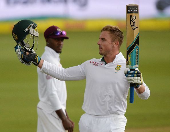 South Africa v West Indies - 1st Test