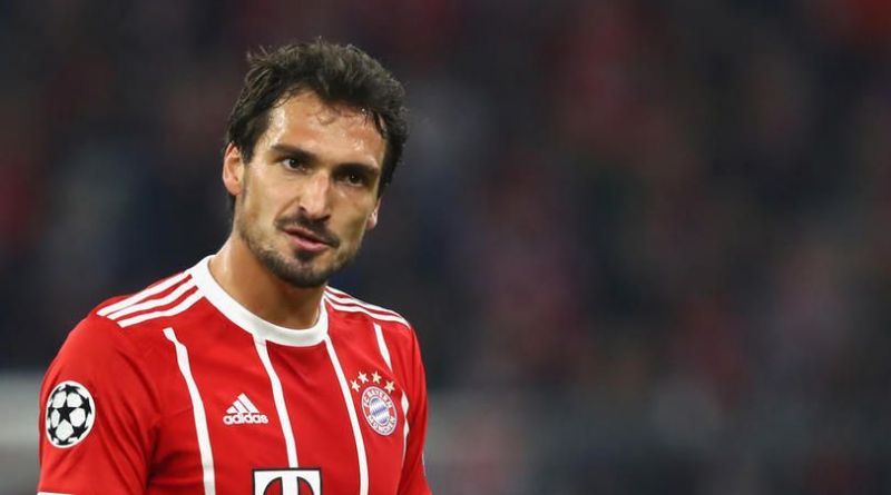 Hummels is one of the best defenders in the world