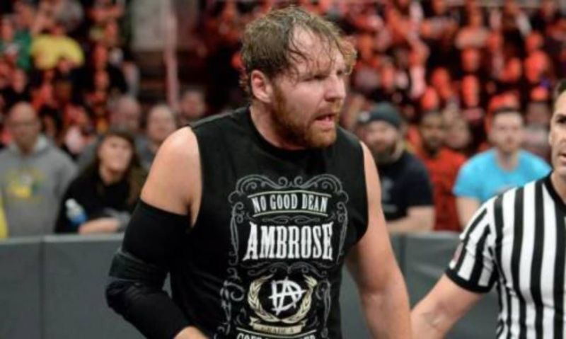 Dean Ambrose could be forced to sit out of this year&#039;s WrestleMania 
