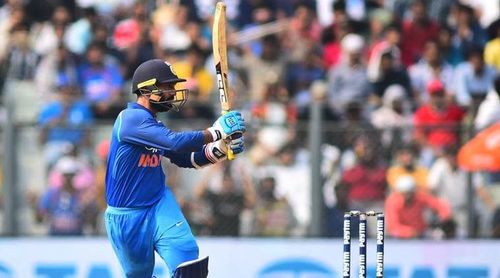 Dinesh Karthik pulls off a stunning heist