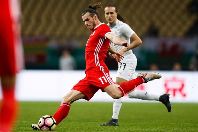 Despite Gareth Bale&#039;s best efforts, Wales never found the elusive equaliser