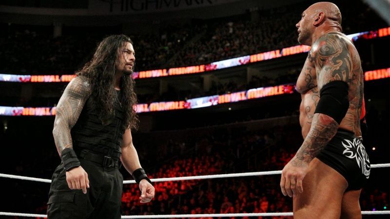 The Animal v The Big Dog could be a mega money match !