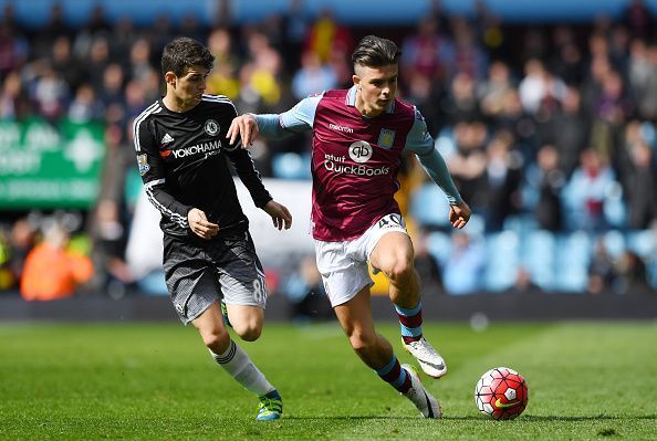 Aston Villa v Chelsea - Premier League