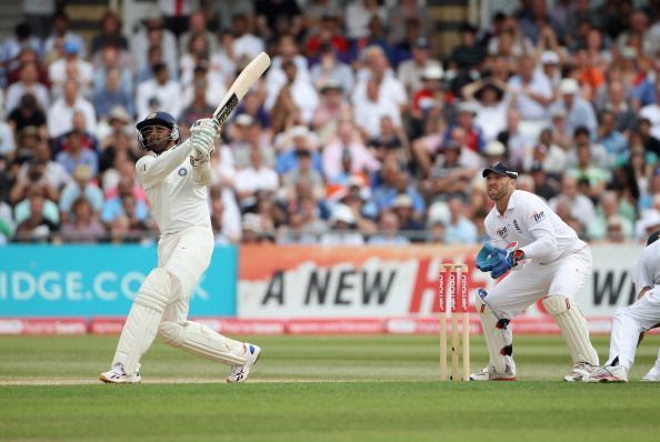 England v India: 2nd npower Test - Day Four