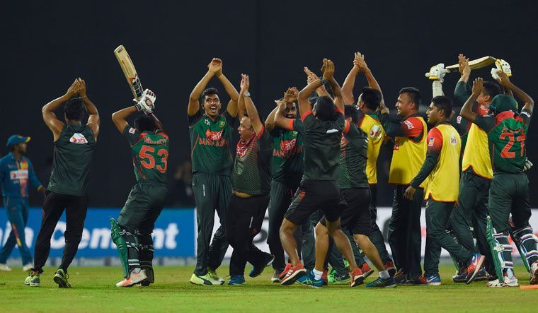 Bangladesh pump up the jam!