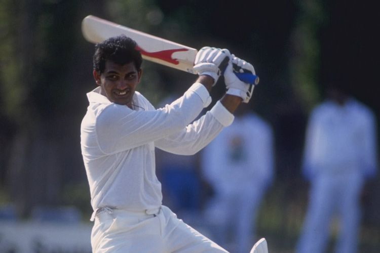 Azharuddin is the only player to have scored centuries in each of his first three tests