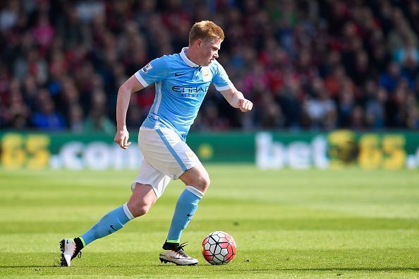 A.F.C. Bournemouth v Manchester City - Premier League