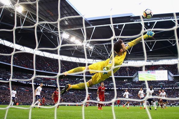 Tottenham Hotspur v Liverpool - Premier League