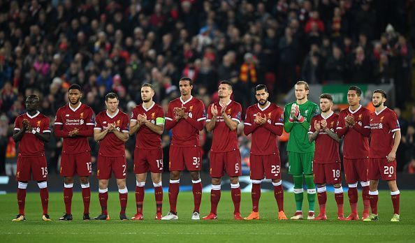 Liverpool v FC Porto - UEFA Champions League Round of 16: Second Leg