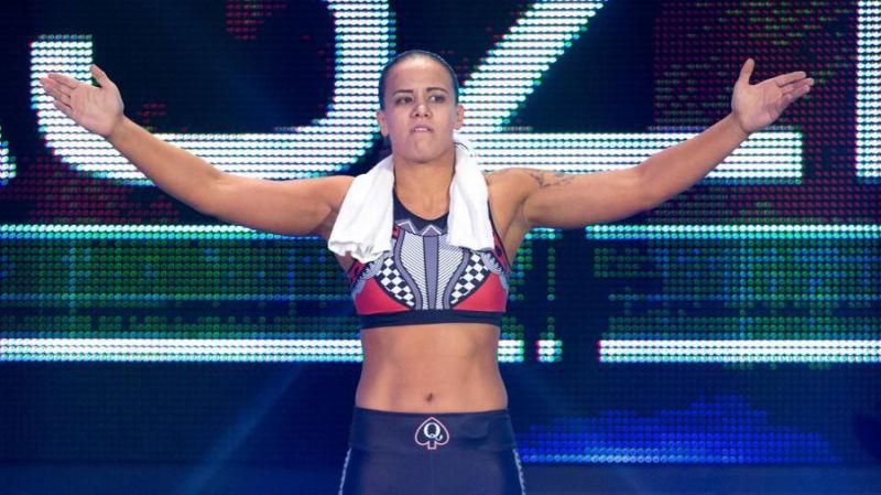 Shayna Baszler will challenge for the NXT Women&#039;s Title at TakeOver: New Orleans 