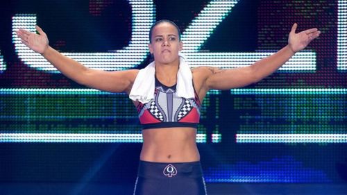 Shayna Baszler will challenge for the NXT Women's Title at TakeOver: New Orleans 