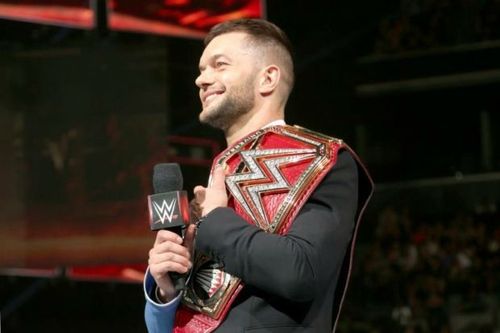 Image result for finn balor universal