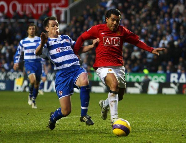 Reading v Manchester United - Premier League