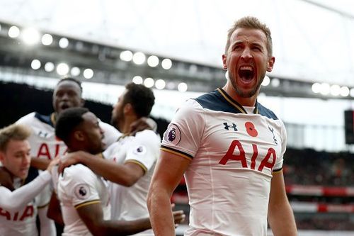 Arsenal v Tottenham Hotspur - Premier League