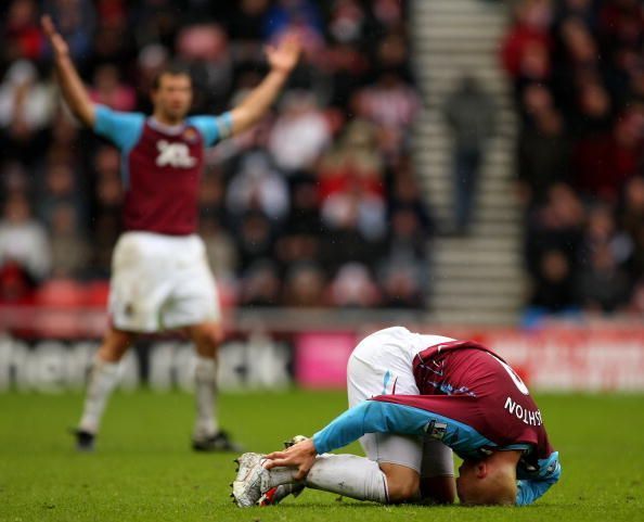 Sunderland v West Ham United - Premier League