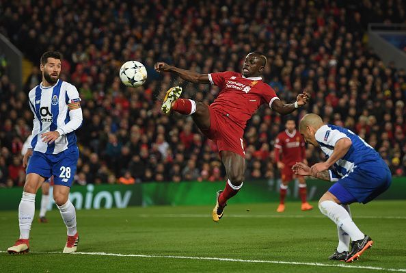 Liverpool v FC Porto - UEFA Champions League Round of 16: Second Leg