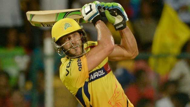 Faf du Plessis - IPL 2014