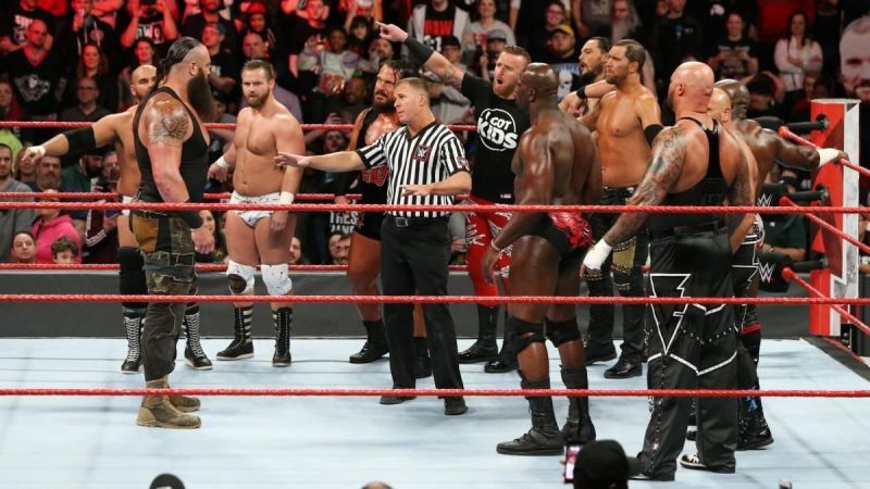 Braun's destruction of the tag team division on Raw highlighted a bigger problem on Monday nights 